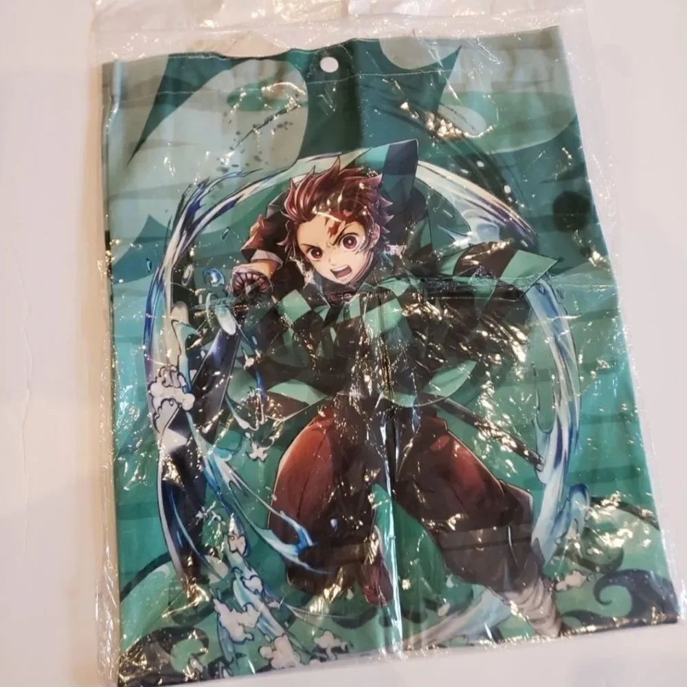 Anime Demon Slayer Canvas Shoulder Bag